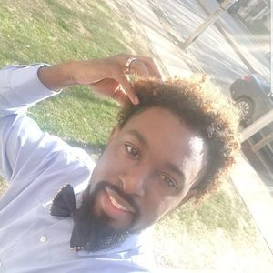 Meet your Posher, Anthony